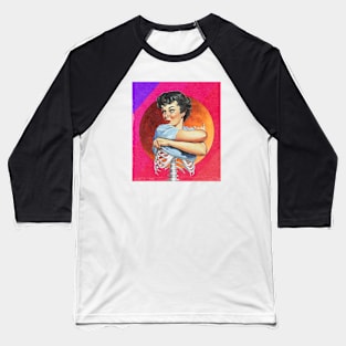 Undress Baseball T-Shirt